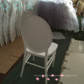 Nouvelle chaise Phoenix en plastique transparent de Design Hotel